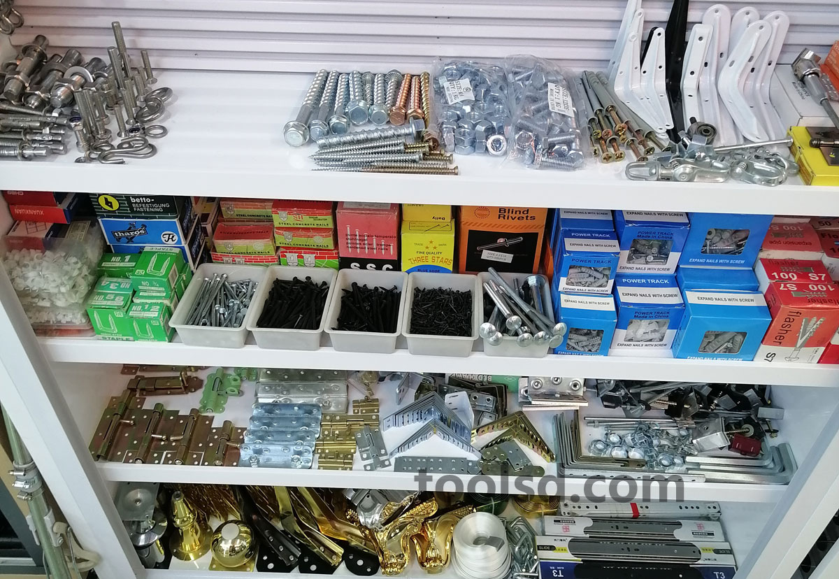 Aluminum Blind Rivets POP Rivet Assortment Wholesale