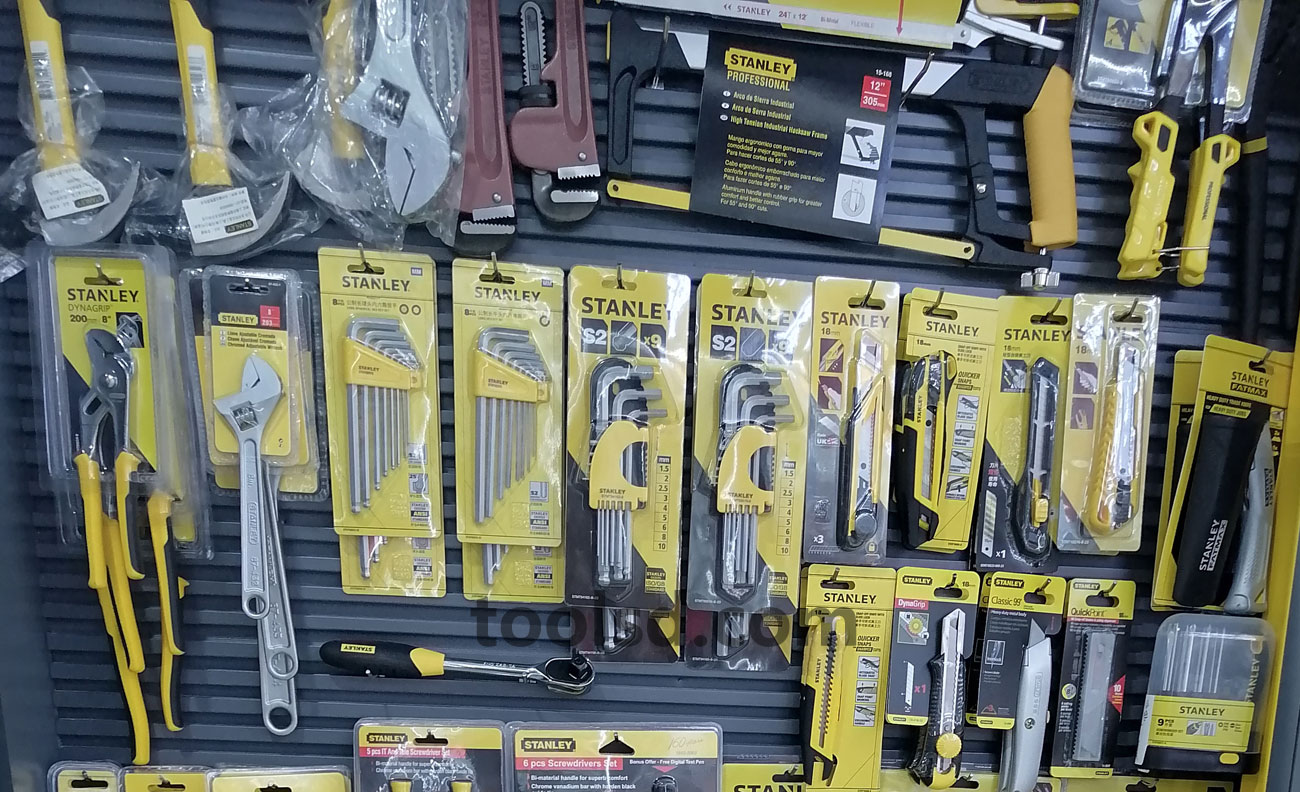 CT-031 Heavy-Duty Cast Iron Pipe Wrench Assortment | Factory Wholesale Supplier