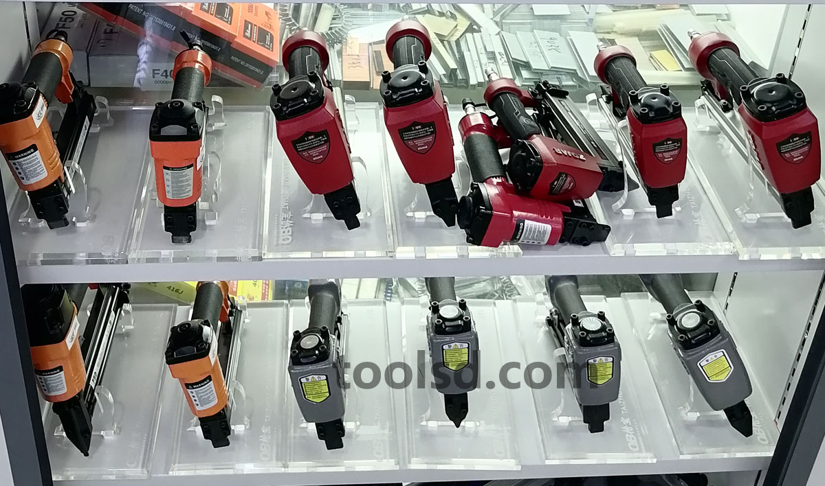 CT-037 Pneumatic Coil Nail Gun Framing Nailer | Factory Wholesale Supplier