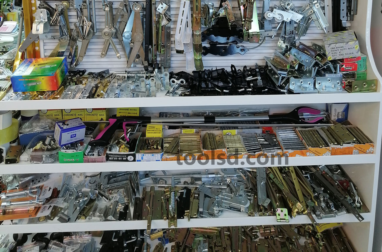 LD-045 Zinc Plated T-Strap Hinges for Shed Barn Gate Doors | Wholesale Supplier