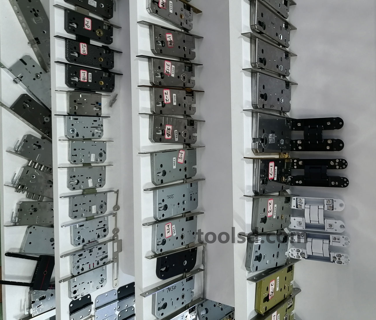 LD-057 Zinc Alloy Mortise Lock Body | Wholesale Supplier