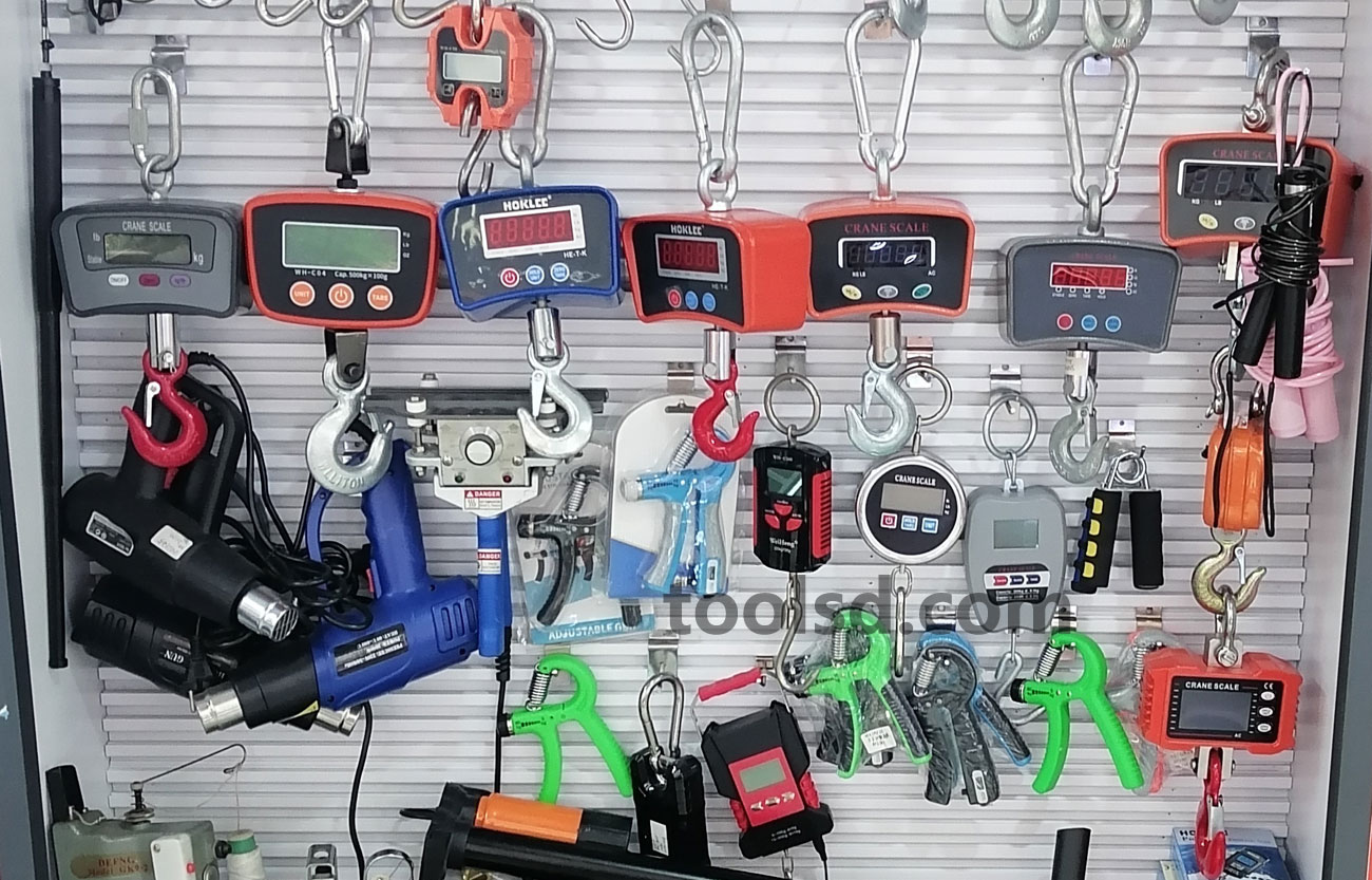 LD-113 Heavy Duty Industrial Crane Scale | Wholesale Supplier