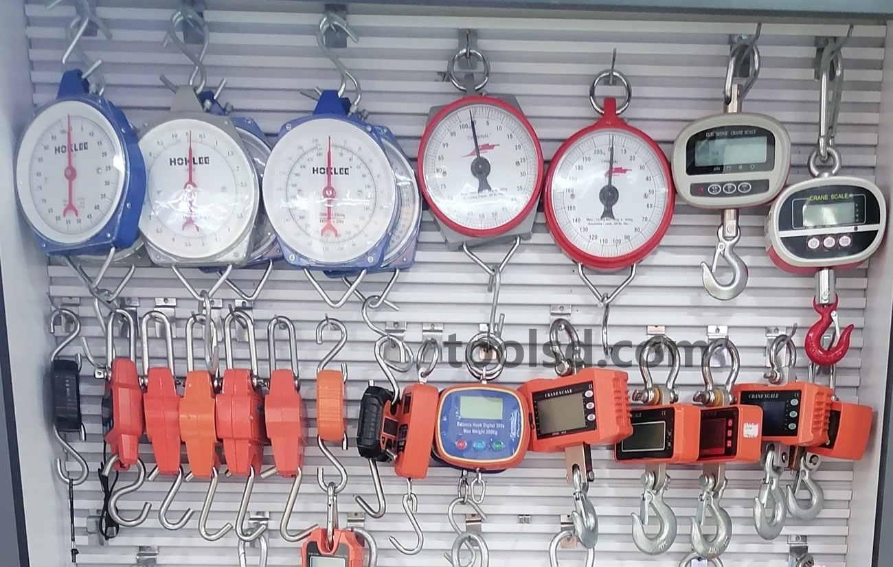 LD-111 Mechanical Dial Hanging Scale | Wholesale Supplier