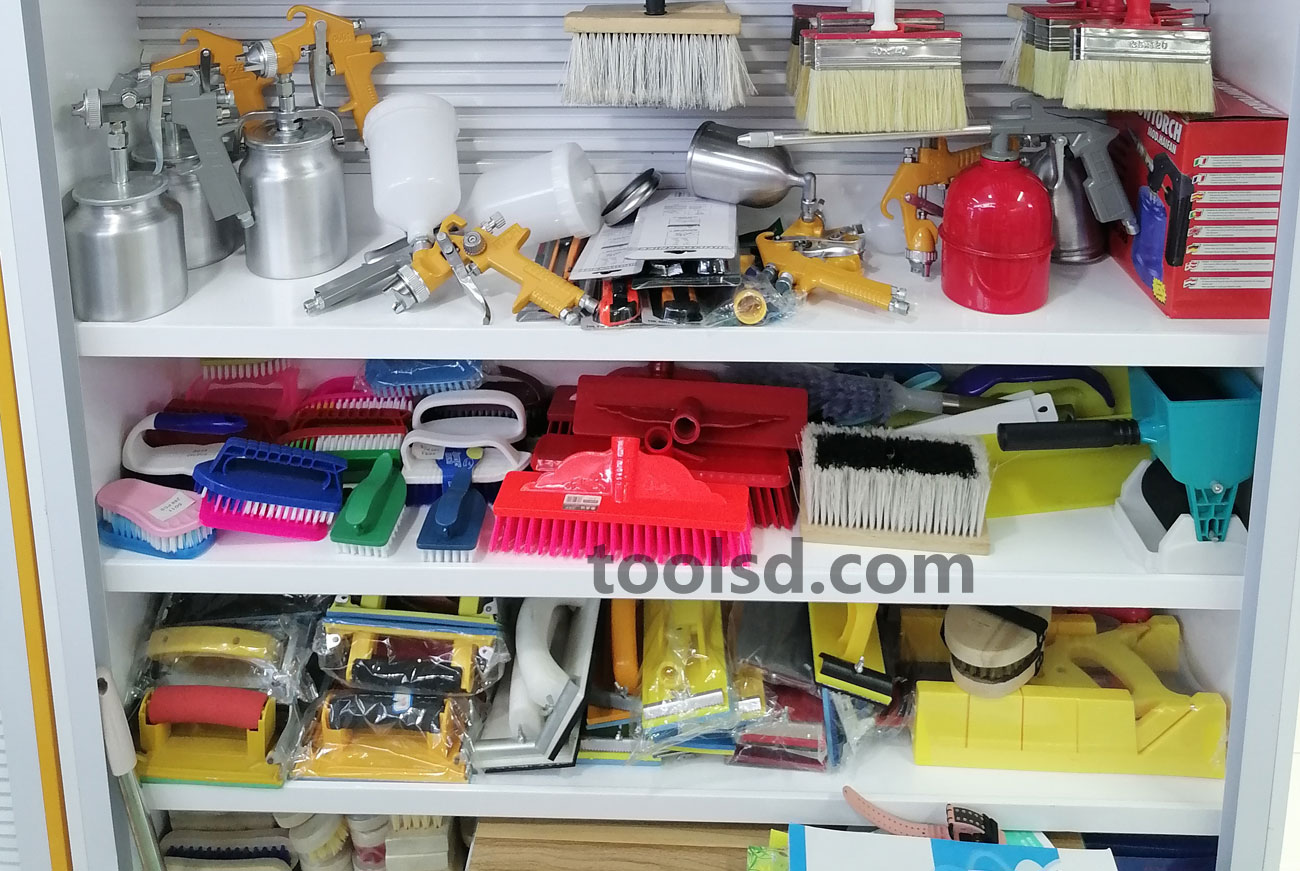 LD-117 Aluminum HVLP Spray Gun | Wholesale Supplier
