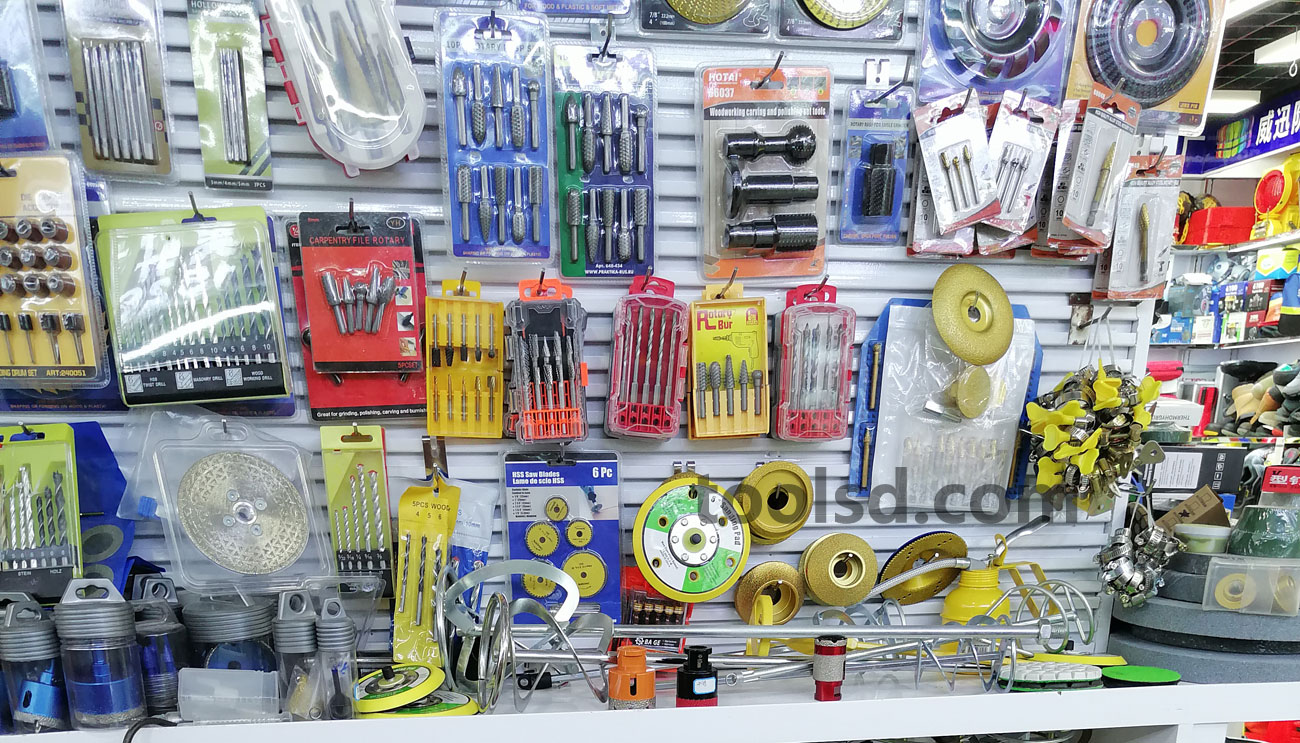 LD-200 HSS Tap and Die Threading Set | Wholesale Supplier