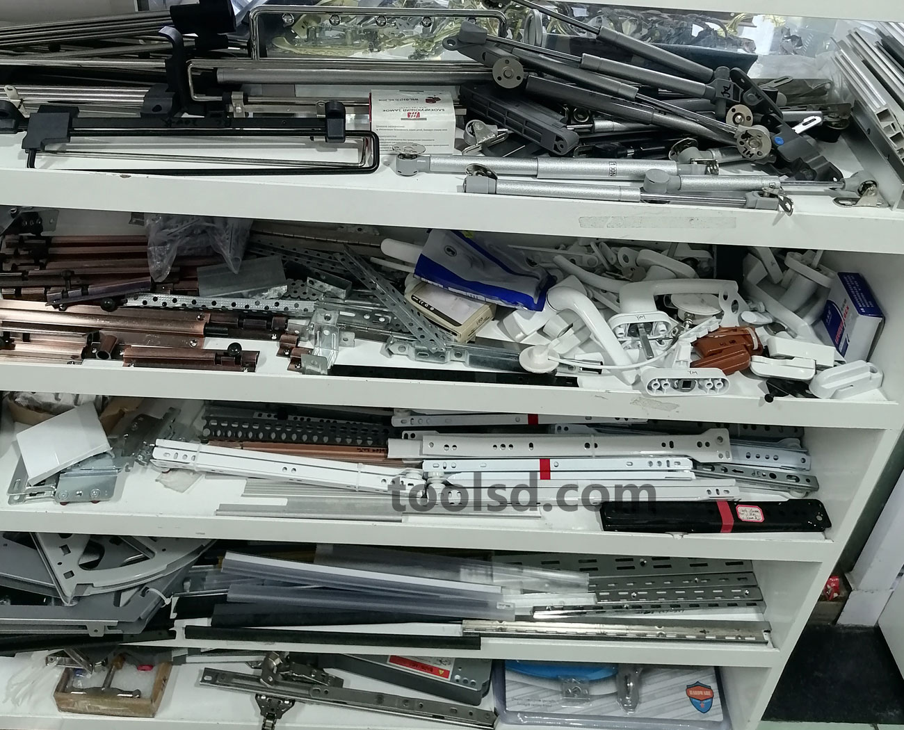 LD-202 Ball Bearing Telescopic Drawer Slide | Wholesale Supplier