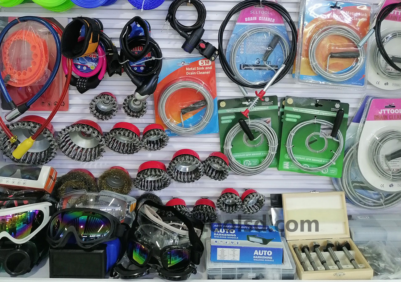 LD-285 Nylon Round Trimmer Line String Weed Eater | Wholesale Supplier