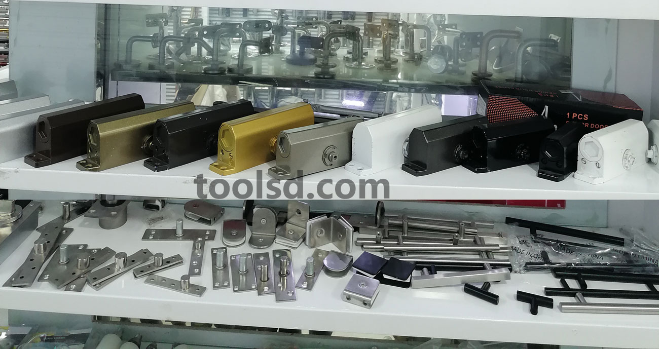 LD-304 Aluminum Alloy Hydraulic Door Closer Adjustable Speed | Wholesale Supplier