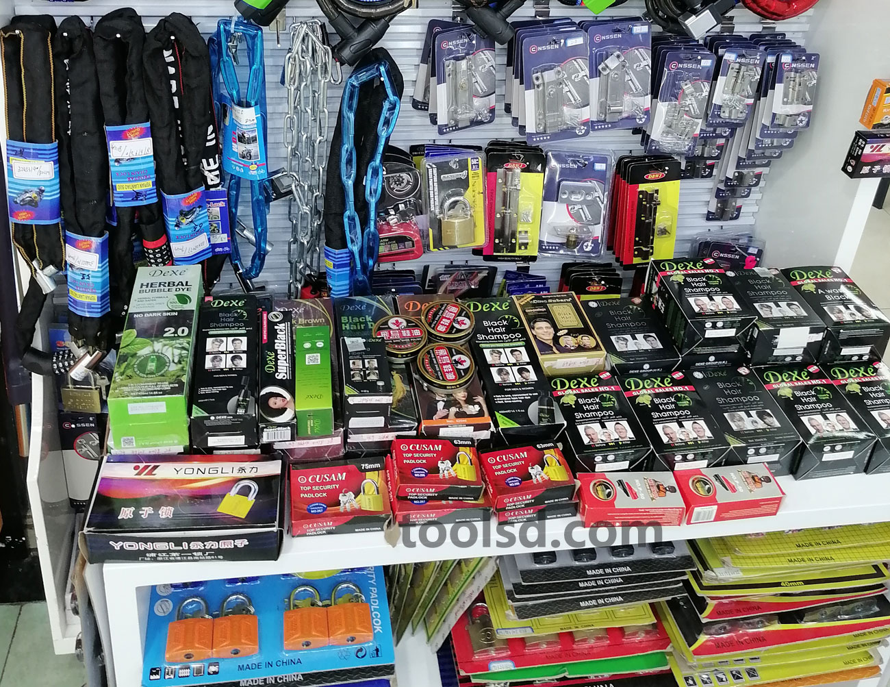 LD-315 ABS Safety Padlock Lockout Tagout LOTO Industrial | Wholesale Supplier