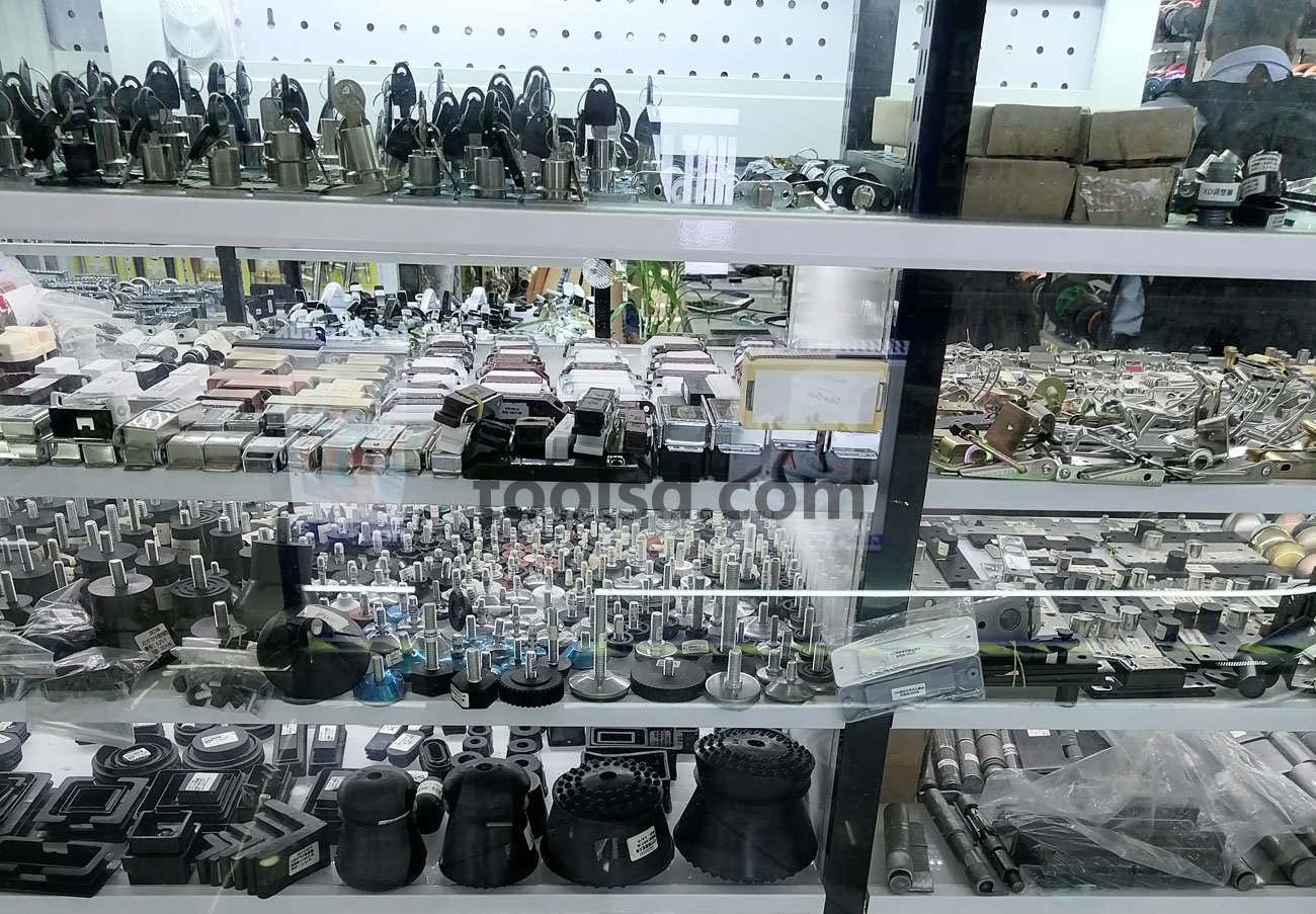 LD-365 Solid Brass & Steel Padlock, Lock Cylinder and Hasps Assortment | Wholesale Supplier