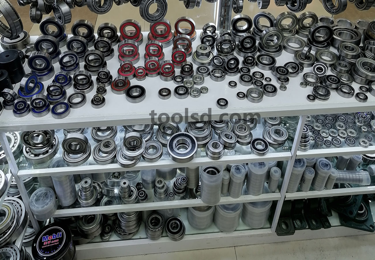 LD-407 Chrome Steel Spherical Roller Bearing 22200 22300 Self-Aligning Roller | Wholesale Supplier