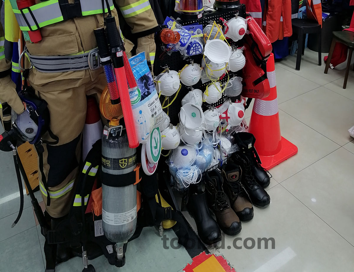LD-466 Dry Powder Fire Extinguisher 1kg 2kg 4kg ABC Rated | Wholesale Supplier